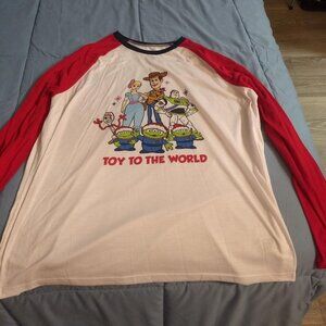 Toy Story 4 - XL Pajama Set - Pixar - Disney